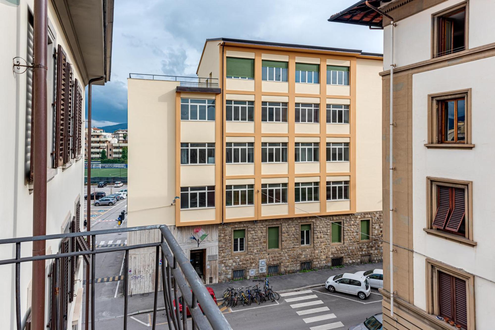 Giotto Palace Apartment Florence Exterior photo