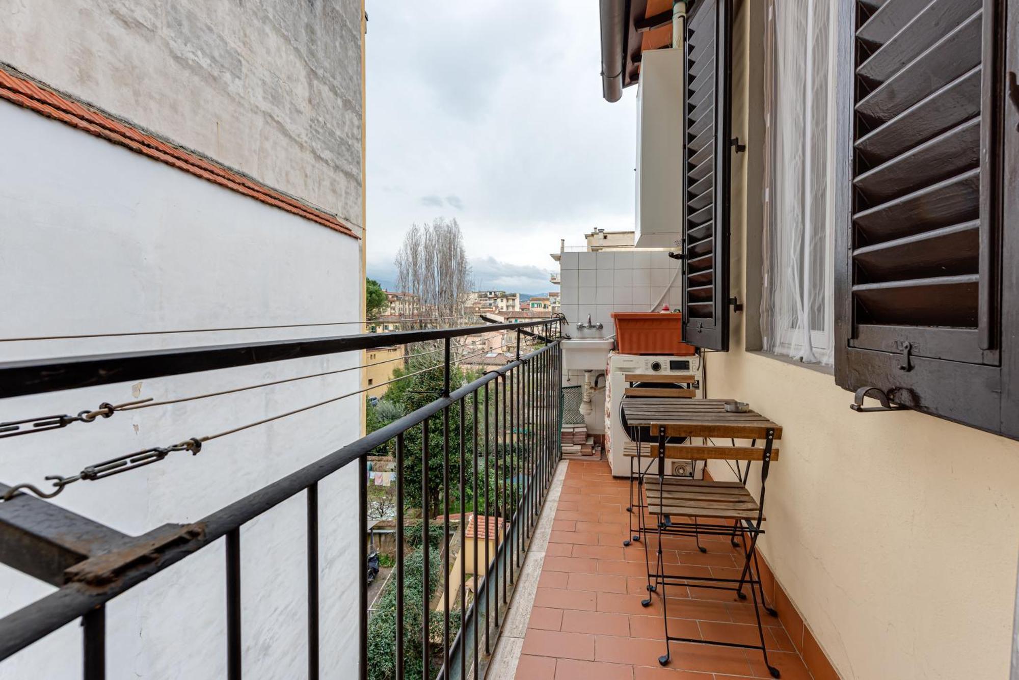 Giotto Palace Apartment Florence Exterior photo