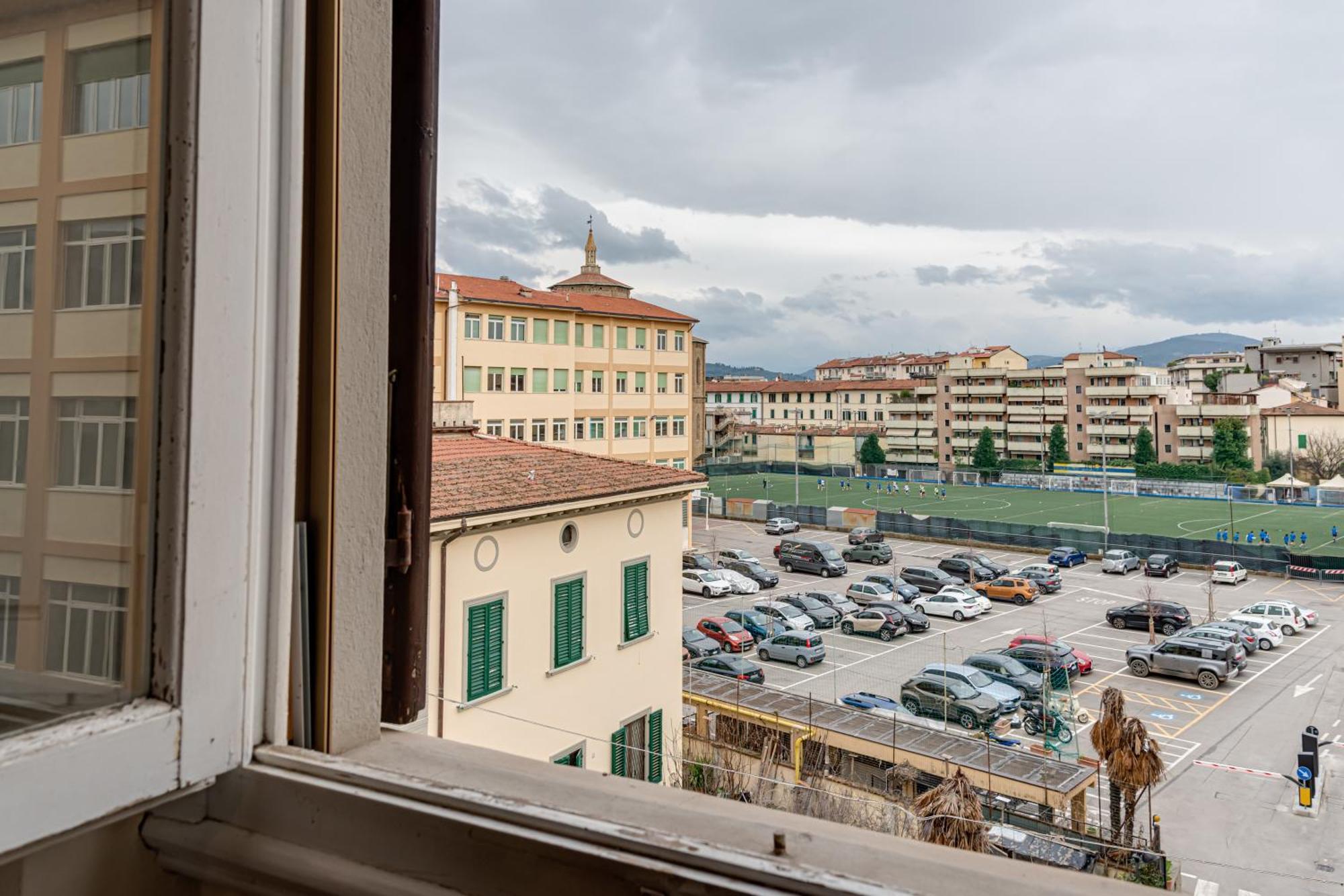 Giotto Palace Apartment Florence Exterior photo