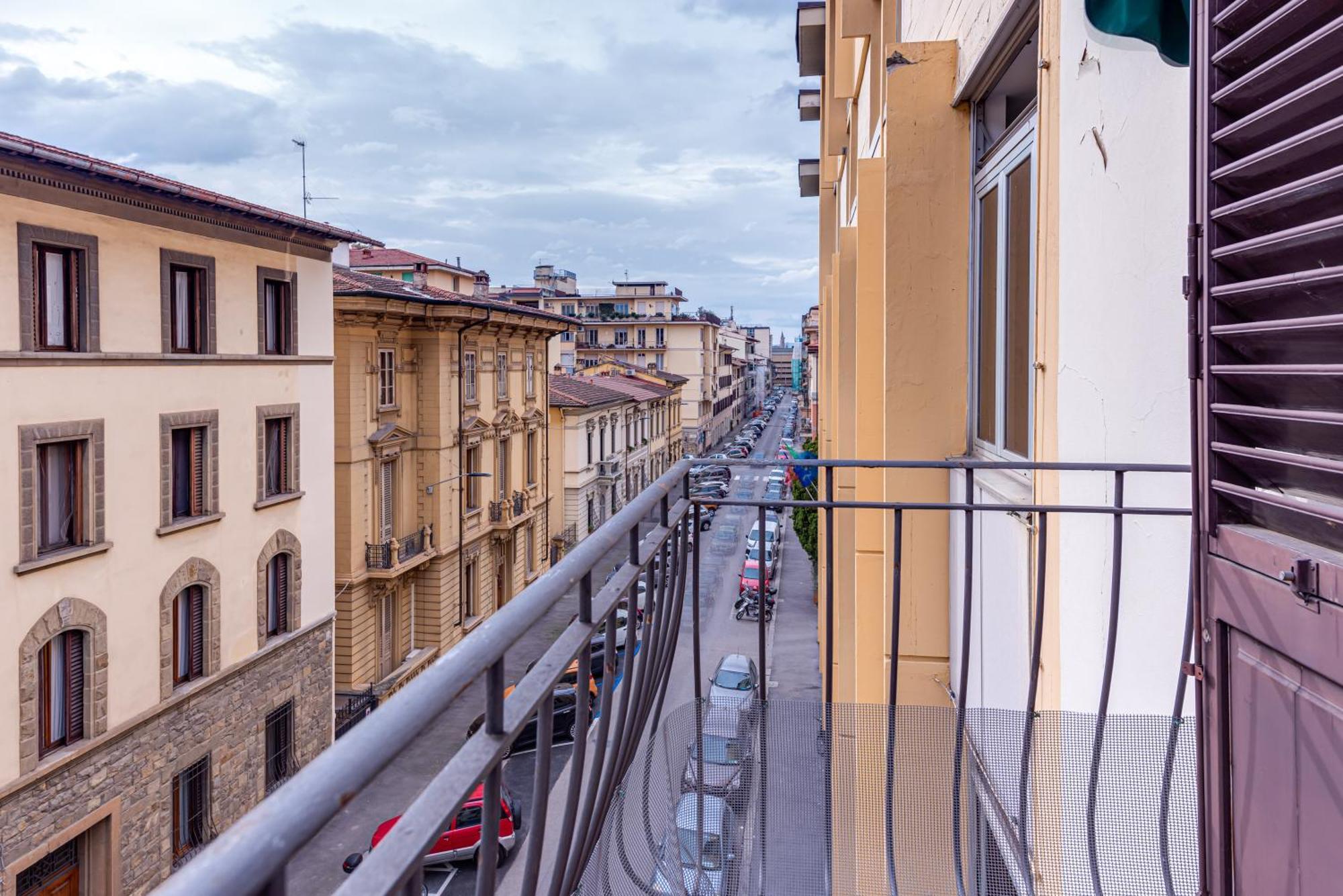 Giotto Palace Apartment Florence Exterior photo