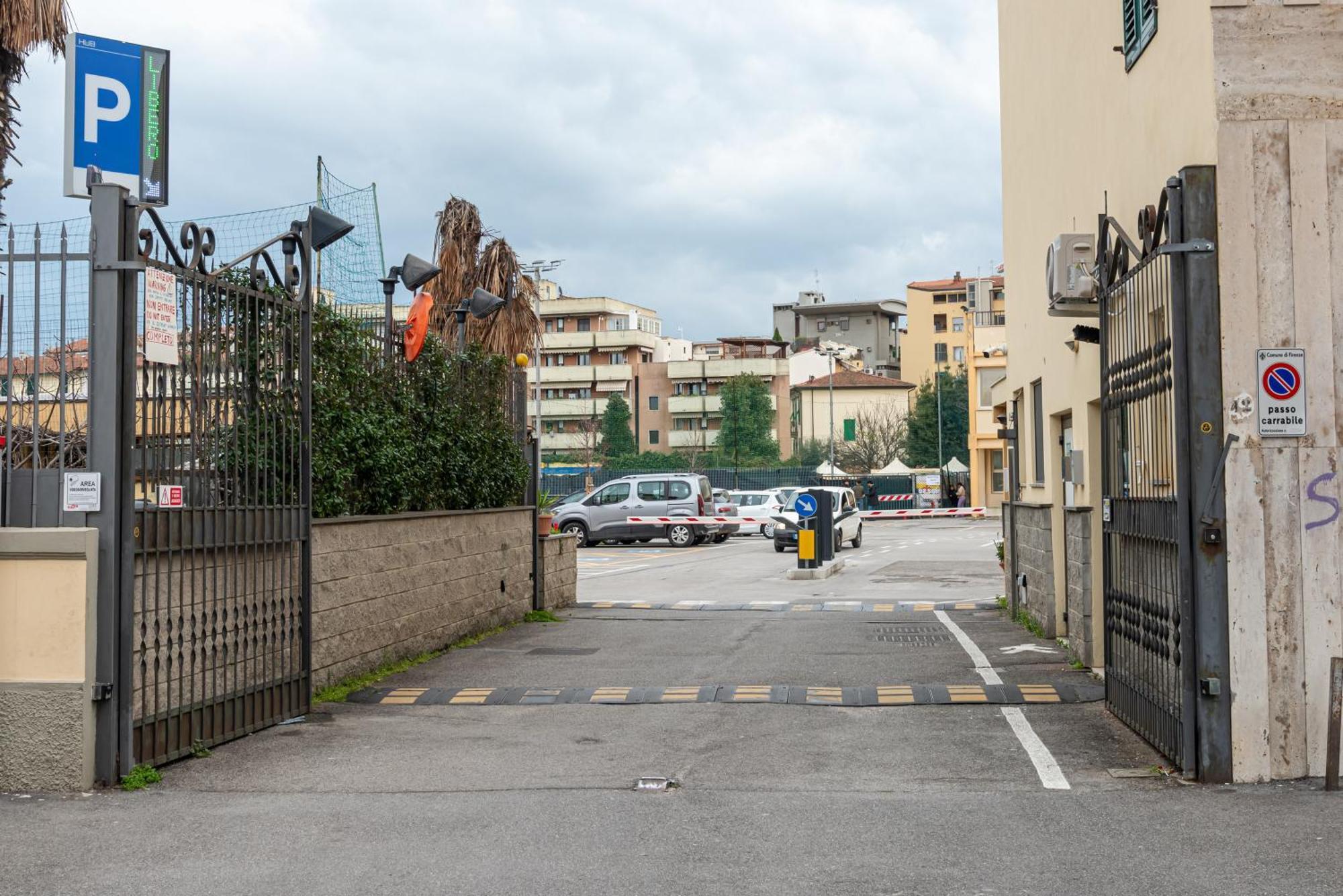 Giotto Palace Apartment Florence Exterior photo